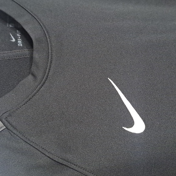 Nike Dri-Fit Youth Size Large Fleece Top #New - Picture 4 of 9
